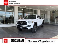 2023 Toyota Tacoma TRD Off-Road