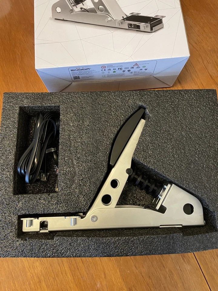 Fanatec CSL Pedal Load Cell Kit - Image 2 of 4