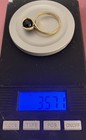3.57 Grams - 585 14k Gold - Size 7 - Marked/tested - Not Scrap — photo 1