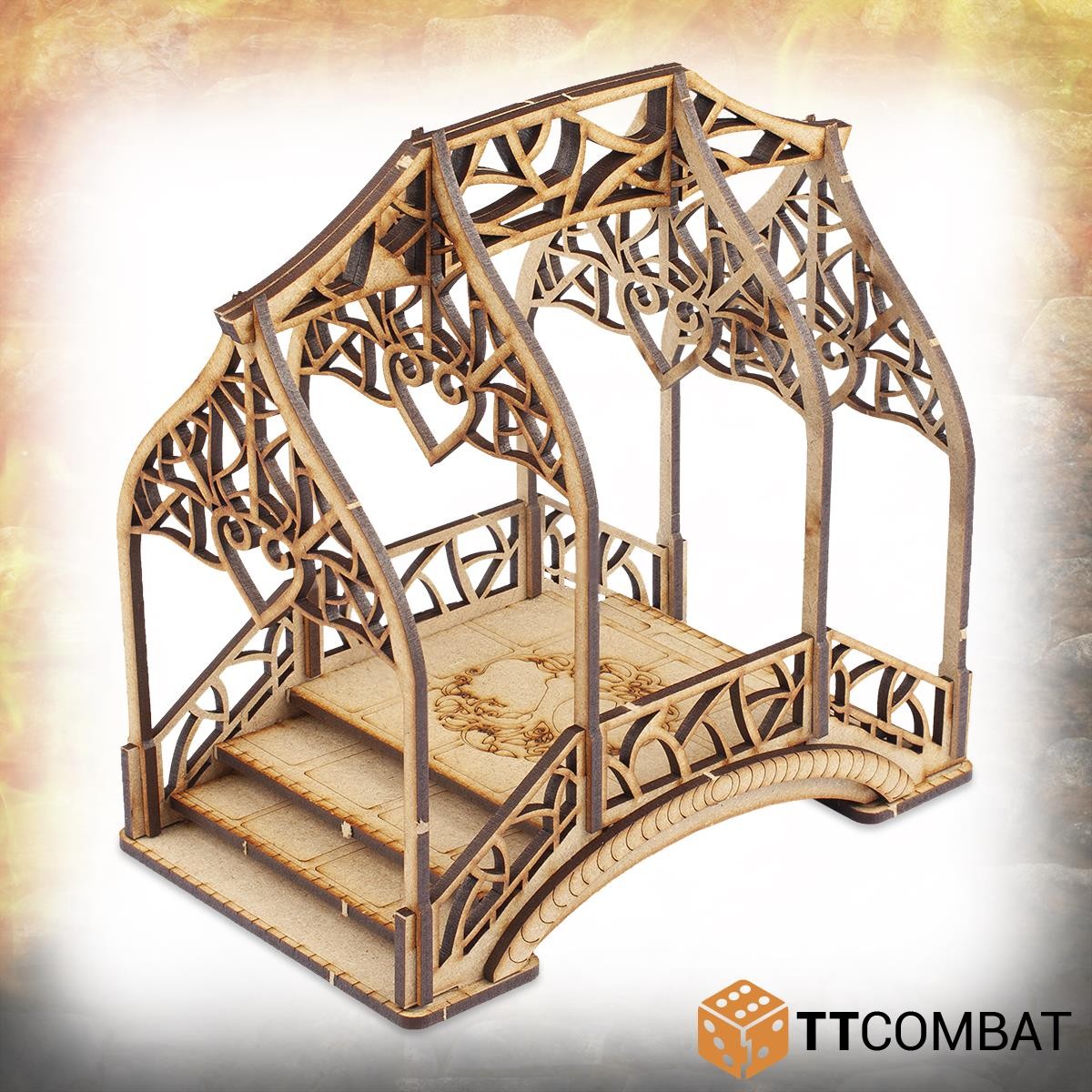 TTCombat BNIB Elven Bridge