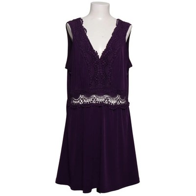 Bodyflirt Boutique, Tunika, Größe: 48/50, Lila, Elasthan/Polyester, Damen #icw