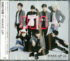 BTS - Wake Up (Regular Japan Edition) [New CD] Japan - Import