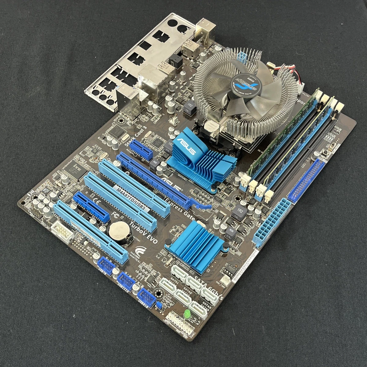 25+ amd phenom ii x4 motherboard for sale | Updated Oct 2026