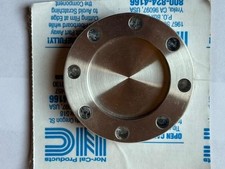Nor-Cal 3.375" CF DN35CF Conflat Rotatable Flange Stainless Steel