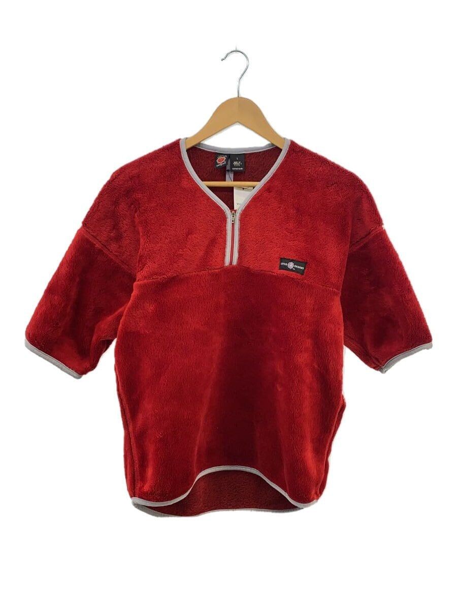 ALTRA Patagonia Altro Giacca Pile L Poliestere Rosso LOTOSDESIGN