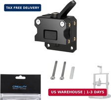 Creality Ender-3 V3 KE Direct Drive Extruder Kit, Upgrade Dual Gear Feeding Desi