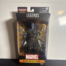Marvel Legends Zabu Series Black Winter THOR 6  Collectible Figure NEW