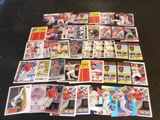 MIKE TROUT - Huge 44-card lot! 2013 Topps-Inserts+! ANGELS!