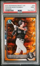 2022 Bowman Draft Sapphire Edition Baseball Cards Checklist and Odds 29