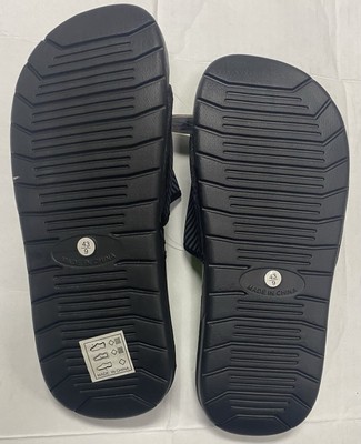 Sandali Infradito Air Balance Regolabili Slide Uomo Taglia 7 8 9 - Foto 2