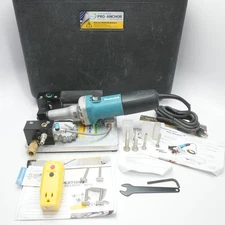 Omni Cubed Pro-Anchor T31 Granite Stone Fabrication T Slot Cutter Grinder Router