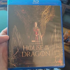 House of the Dragon: the Complete First Season (Blu-ray, 2022)