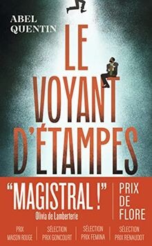 Le voyant dEtampes: Roman von Quentin, Abel | Buch | Zustand wie neu - Bild 1 von 2