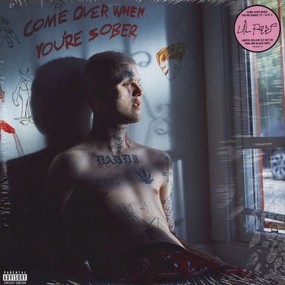 Lil Peep - Come Over When You're Sober Part 1 (Vinyl 2LP - 2018 - EU - Original)