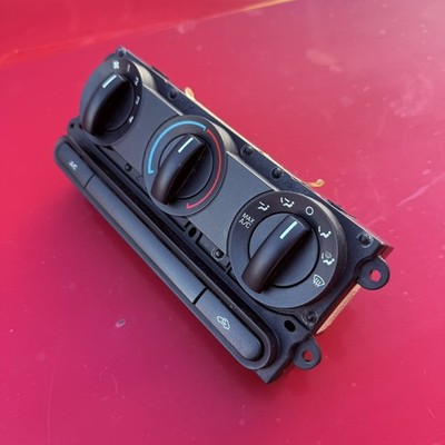   2004-2008 FORD F-150 A/C HEATER CLIMATE CONTROL TEMPERATURE 