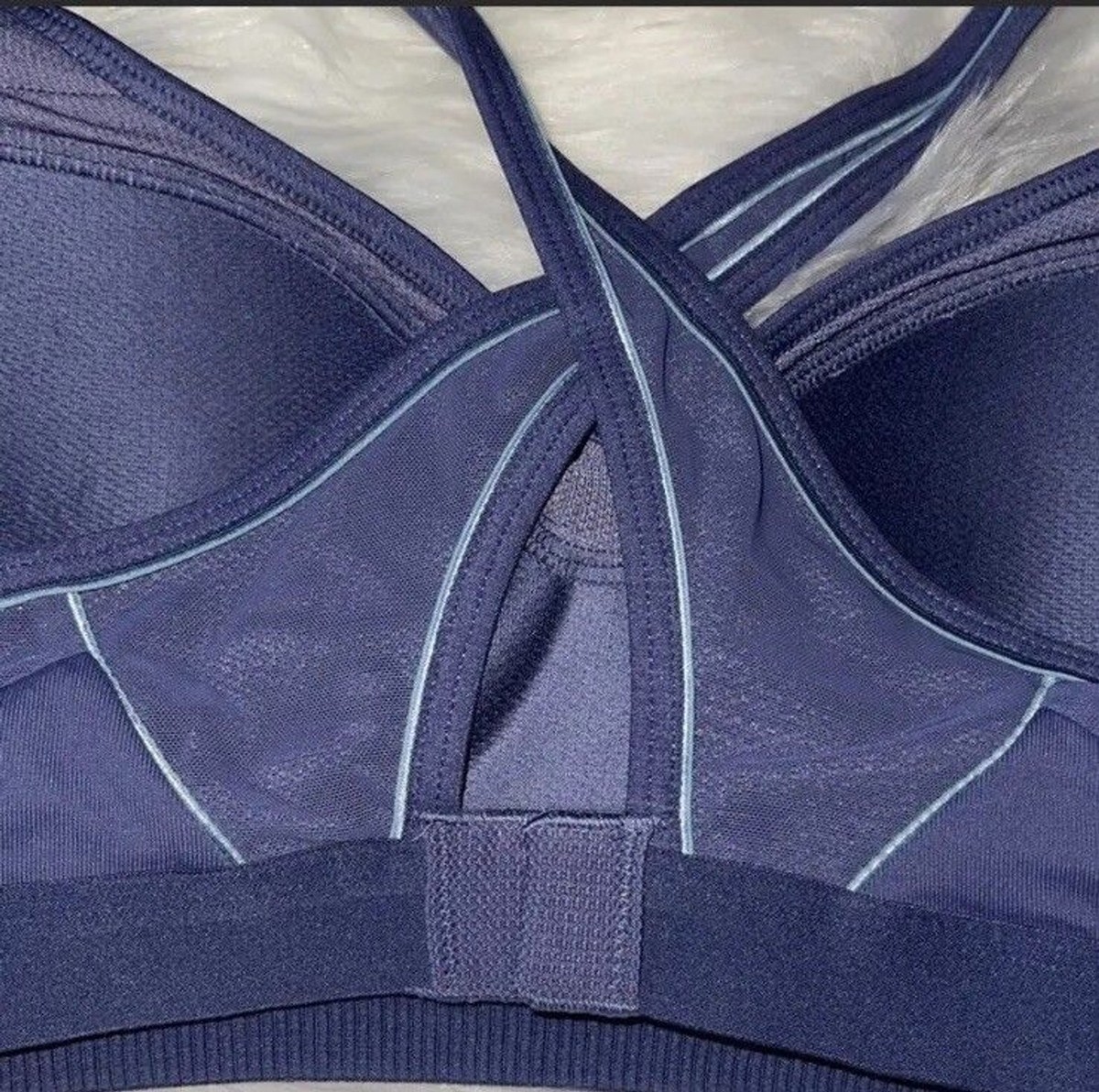 Soutien-gorge De Sport Victoria's Secret Incredible VSX 32C NEUF étiqueté - édition Fashion Show 2015 Rare