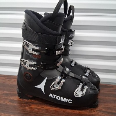 Atomic Hawx R90 Magna Black Ski Boots - Size 31/31.5 - 359mm