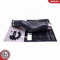 Ladeluftschlauch Esen Skv 43SKV430 Acm Polyacryl-Kautschuk FüR Bmw 1Er F21 F20