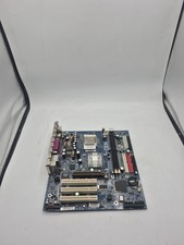 IBM Rev 1.5 Motherboard 02R4084 32P2992 SL6RZ With I/O Sheild