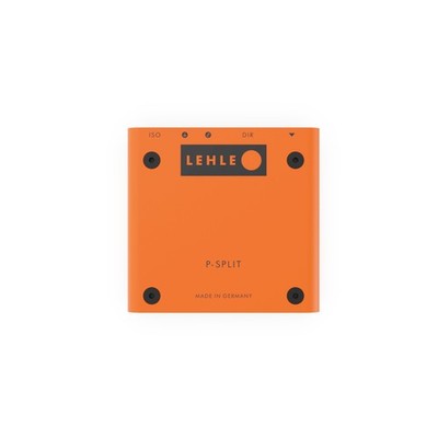 Lehle P-Split III - A/B/Y Box Effektgerät