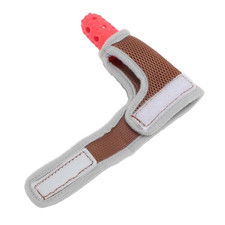 Toddler Silicone Finger Guard for Thumb Sucking No More Sucking Fingers, Breatha