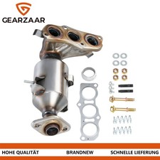 Katalysator Krümmerkat für Toyota Aygo Kasten/Schrägheck B1 1.0 VVT-i 1x