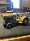 1964 Tonka U.S. Army Tug Tractor Utility Luggage Pressed Steel 1960's Military