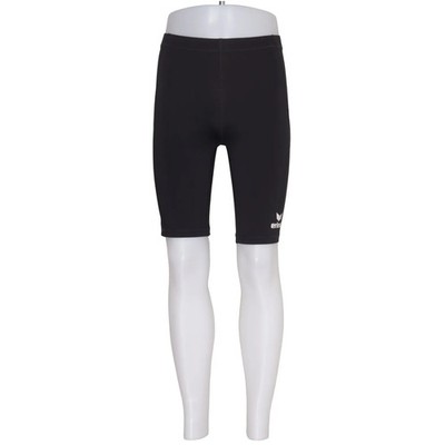 Erima, Kompressionsshorts, Größe: L, Schwarz, Elasthan/Polyester, Einfarbig #LGA