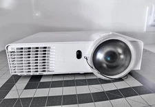 Optoma GT760A DLP Short Throw 3200 ANSI Full HD 3D Gaming/Video Home Projector