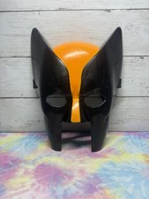 Vintage 1991 Toy Biz Marvel X-Men Wolverine Kids Plastic Mask
