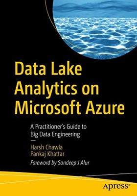 Data Lake Analytics on Microsoft Azur... by Khattar, Pankaj Paperback / softback
