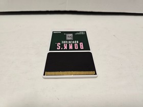 Bonk's Adventure TurboGrafx-16 TG16