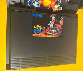 SNK Neo Geo The King of Fighters '95 NGH-084 Fighting Game