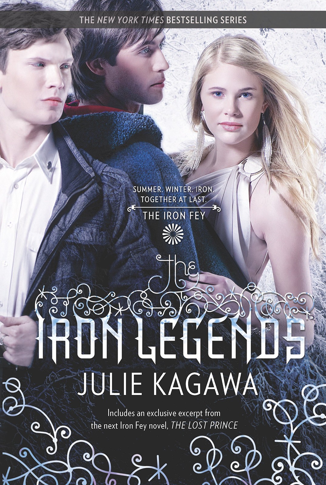 Legends: Winter's Passagesummer's Crossingiron's Prophecy (t