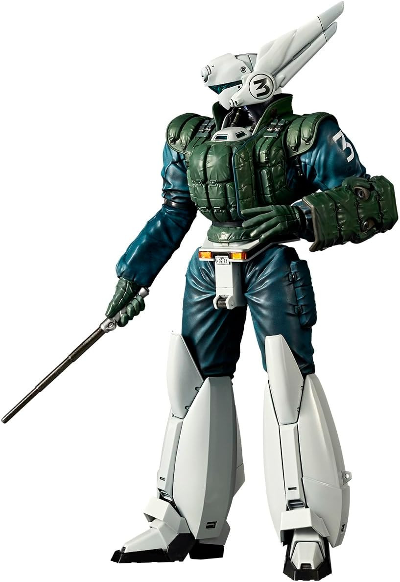 29●INGRAM1&2&3 REACTIVE ARMOR RI0514-4 KAIYODO ARTPLA SCULPTURE WORKS 1/35 AV-98 INGRAM REACTIVE ARMOR