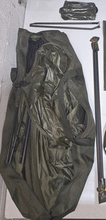 Nash Titan T1 Bivvy Green (T4220)