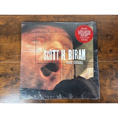 Scott H Biram Fever Dreams 180g Vinyl LP New Sealed Bloodshot Records 2020 Blues
