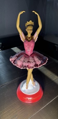 The Nutcracker Houston Ballet Vintage Sugar Plum Fairy  Ballerina