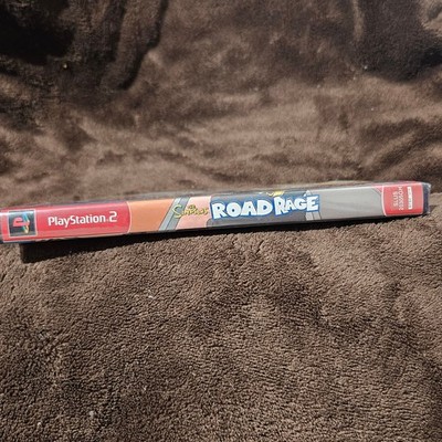 Simpsons Road Rage (Sony PlayStation 2, 2001) for sale