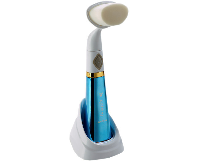 Facial Massager Blue Practical Everyday Use Home and Lifestyle Essential