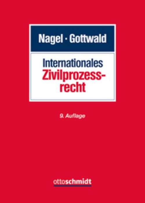 Schmidt Dr. Otto Internationales Zivilprozessrecht - Bild 2