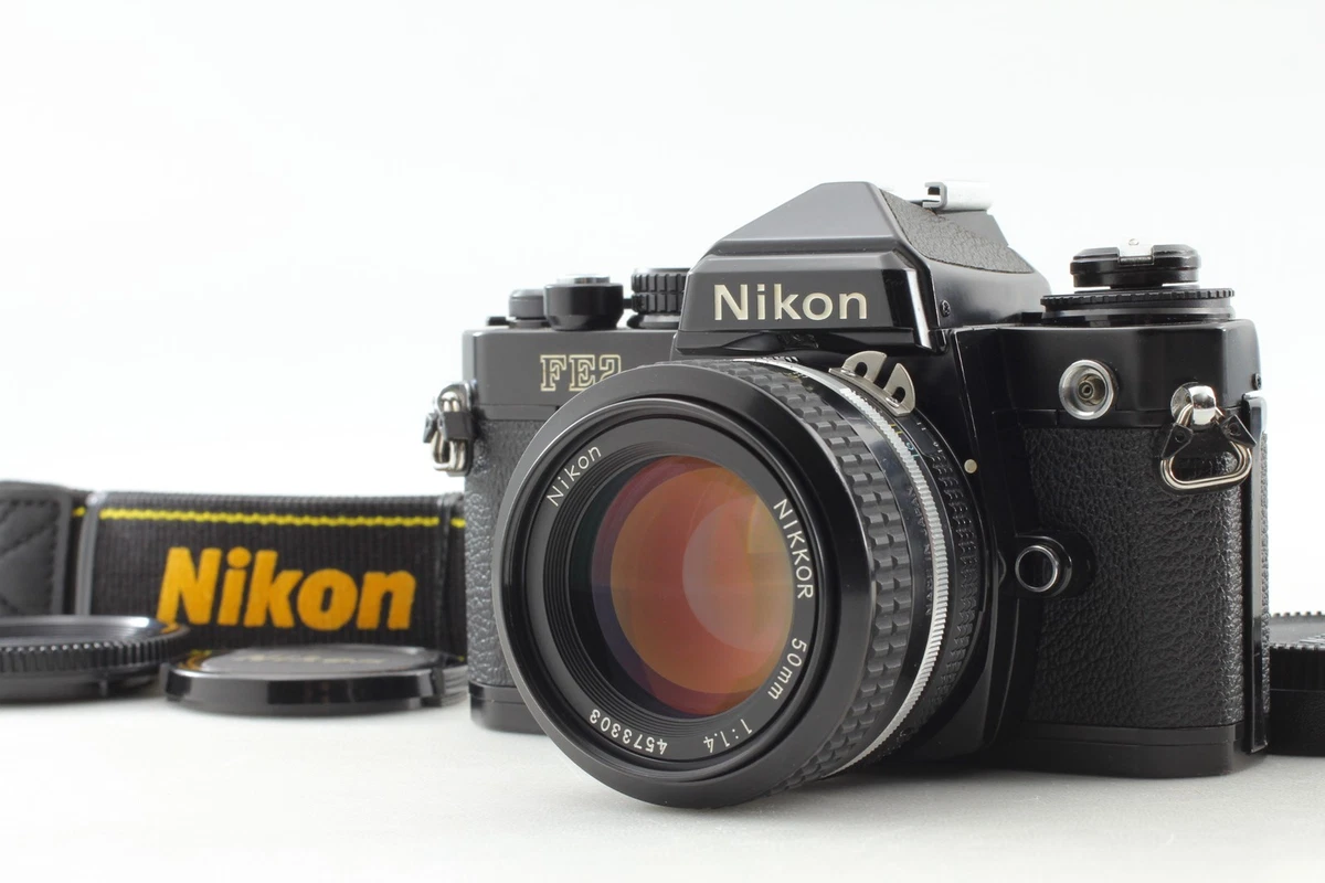 Nikon FE2 Film Cameras for sale - eBay