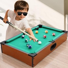 Tavolo Da Gioco Bambini Mini Tavolo Biliardo Interattivo Desktop Snooker