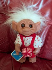 Dam Norfin Snookums Troll With Original Tag