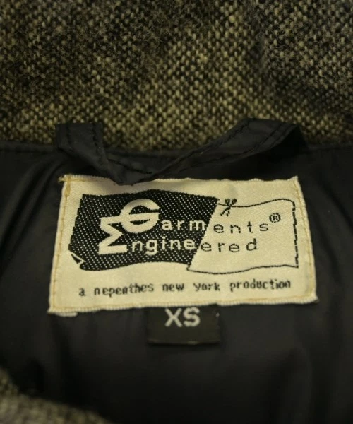 Engineered Garments Down Jackets / Down Vests Gray XS 2200614144017 - Image 3 of 4