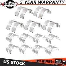 Main & Rod Bearings for 03-10 Chrysler 300 Dodge Durango Ram Jeep 5.7L 6.1L OHV