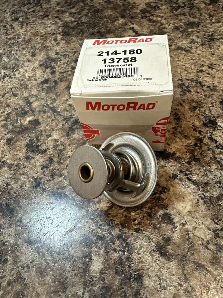 Termostato Motorad 214-180/13758 FRETE GRÁTIS!!! - Imagem 3 de 3