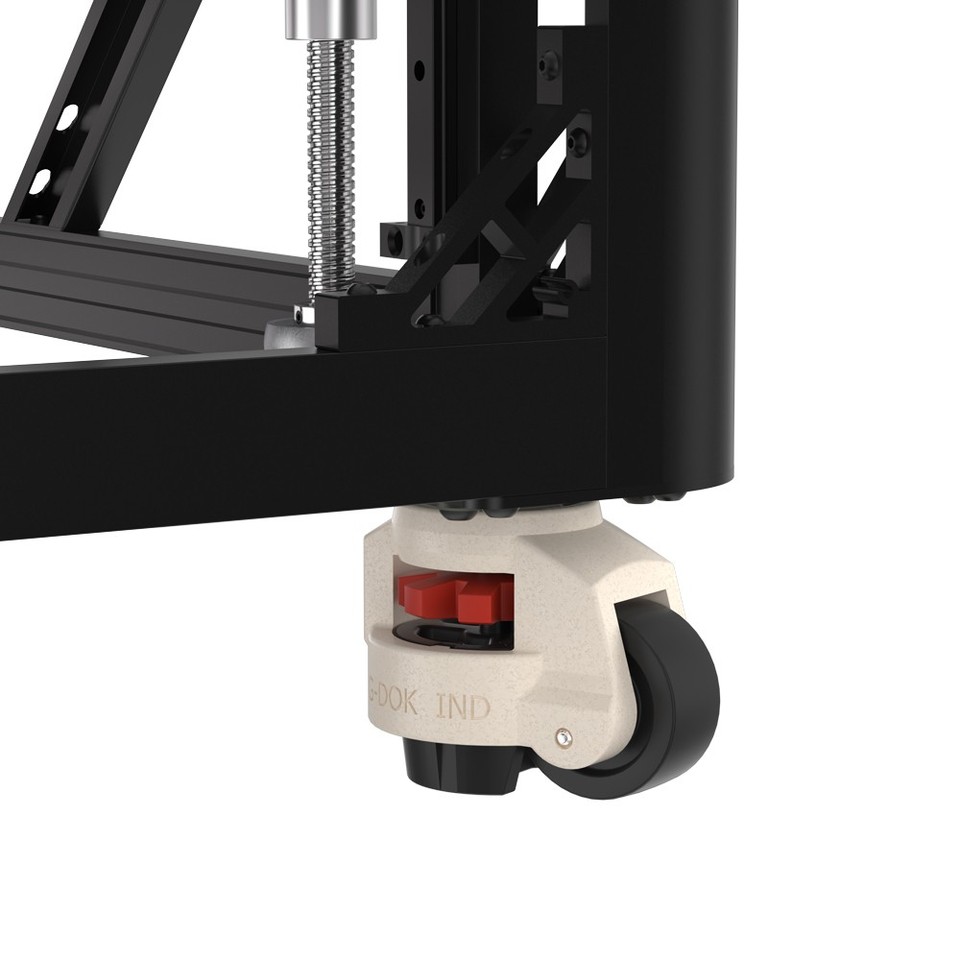 Tronxy VEHO 800 PRO Biggest Volume 3D Printer DIY Kit 800×800×800MM ...