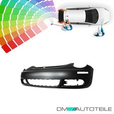 Lackiert Stoßstange vorne passt für VW New Beetle 9C bj Facelift ab 2005