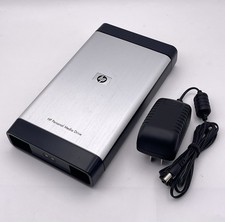 HP Personal Media Drive 2TB hd20000x unità esterna TESTATA